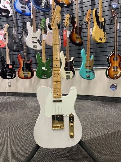 FENDER TELE LTD AM ORIG 50'S WBL 2